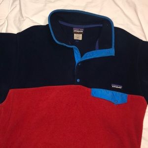 Patagonia Synchilla Snap-T Fleece Pullover